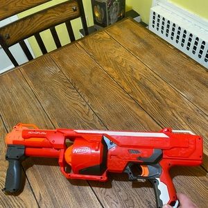 Nerf shotgun